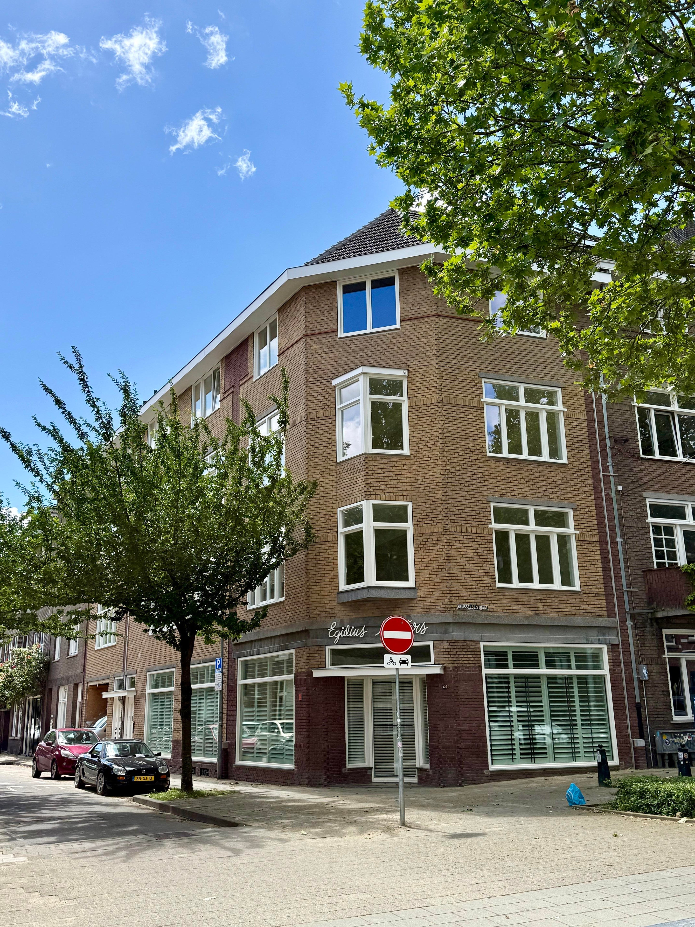 Appartement Brusselsestraat in Maastricht