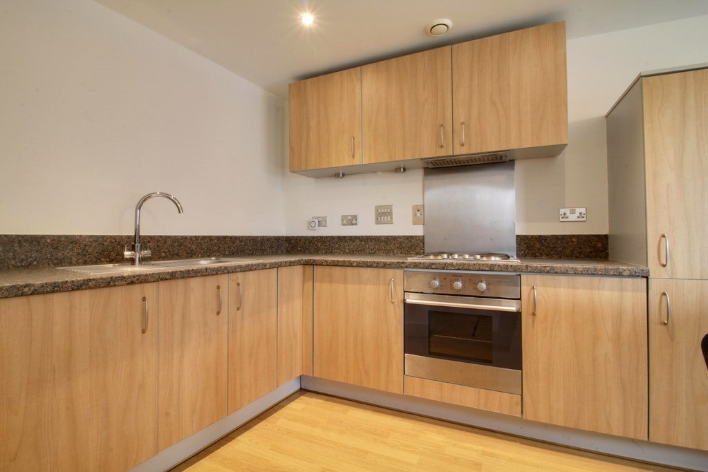 Flat King Edwards Road in Birmingham