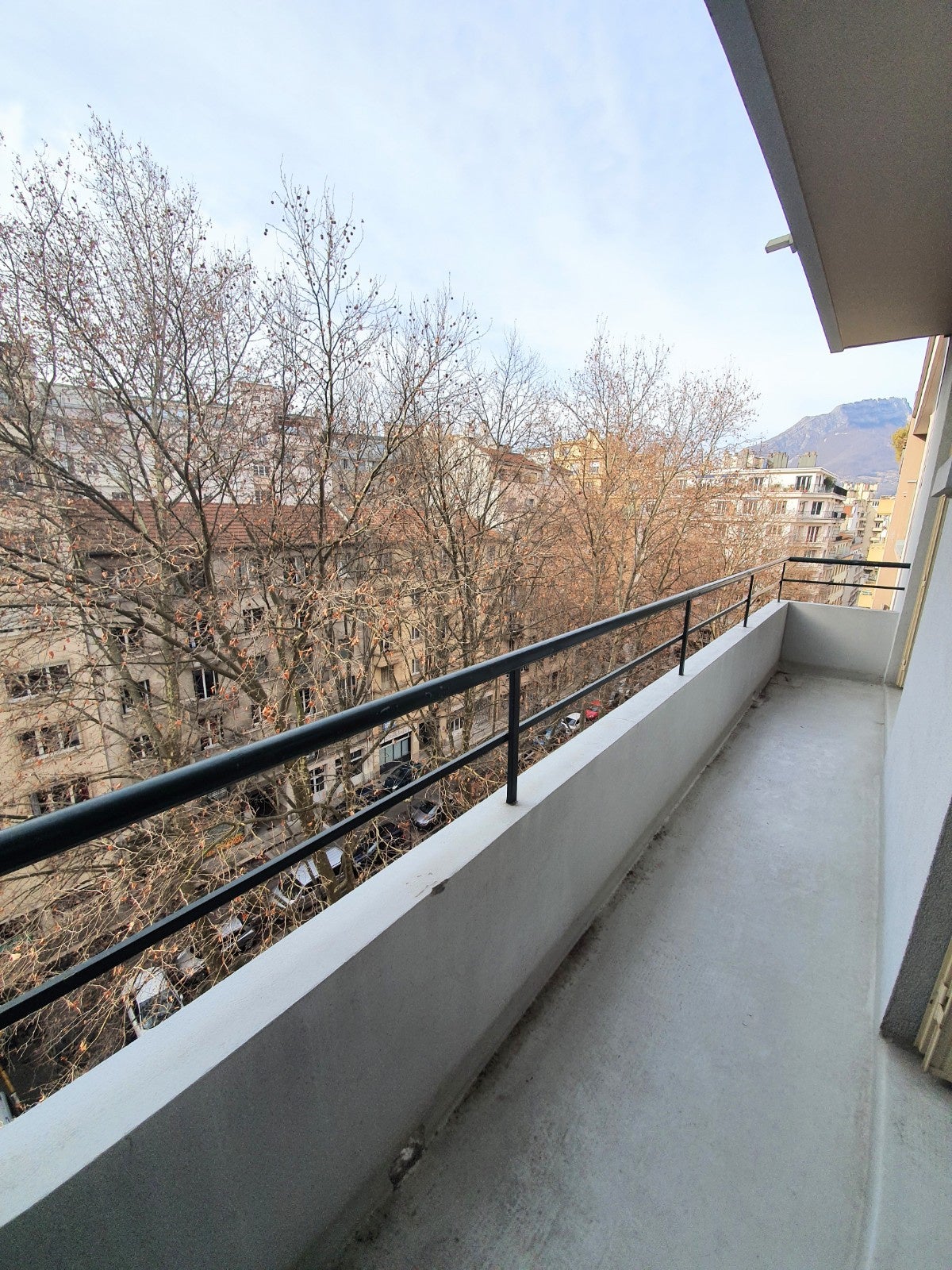 Flat Boulevard Marechal Foch in Grenoble