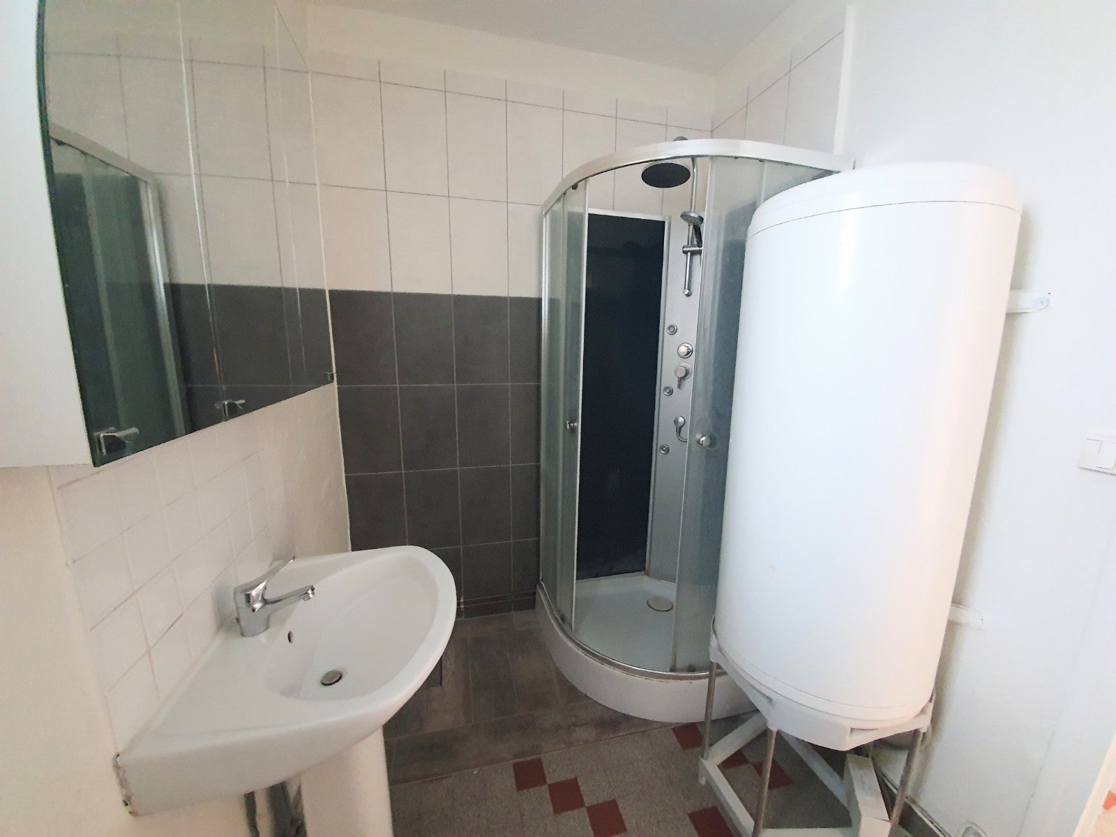 Flat Boulevard Marechal Foch in Grenoble