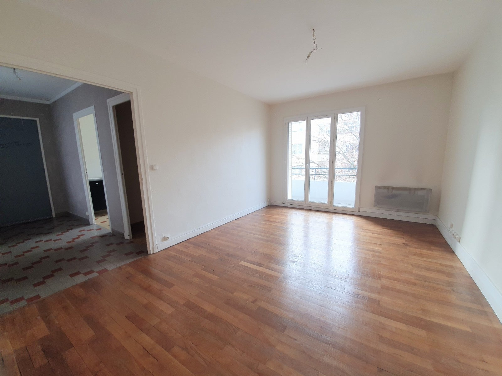 Appartement Boulevard Marechal Foch à Grenoble
