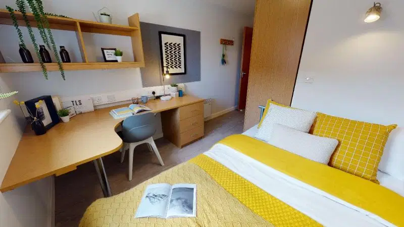 Flat Moor Lane in Preston