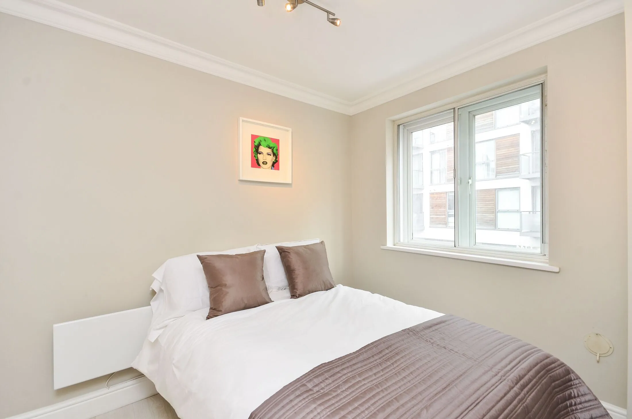 Flat Fulham Road in Greater London