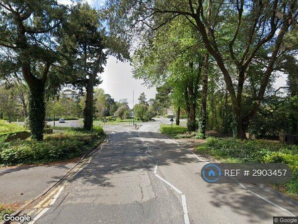 Flat Talbot Avenue in Bournemouth
