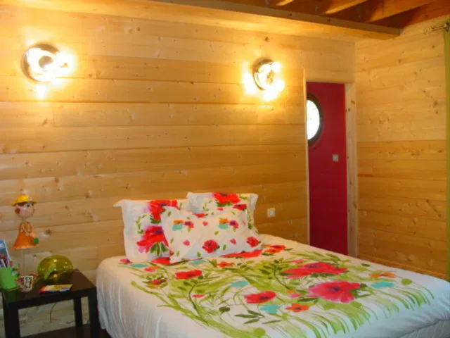 Chambre Route de la Malepère à Arzens