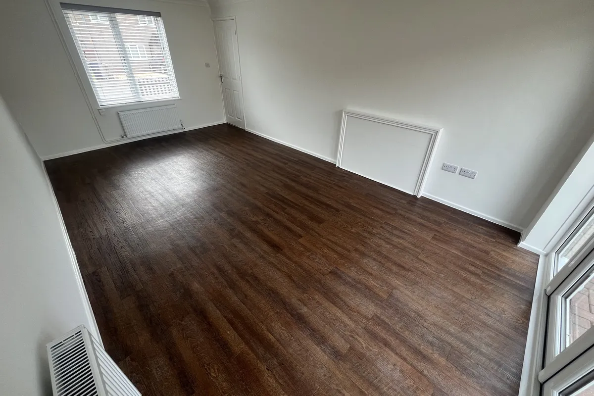 House Fir Road in Breckland District