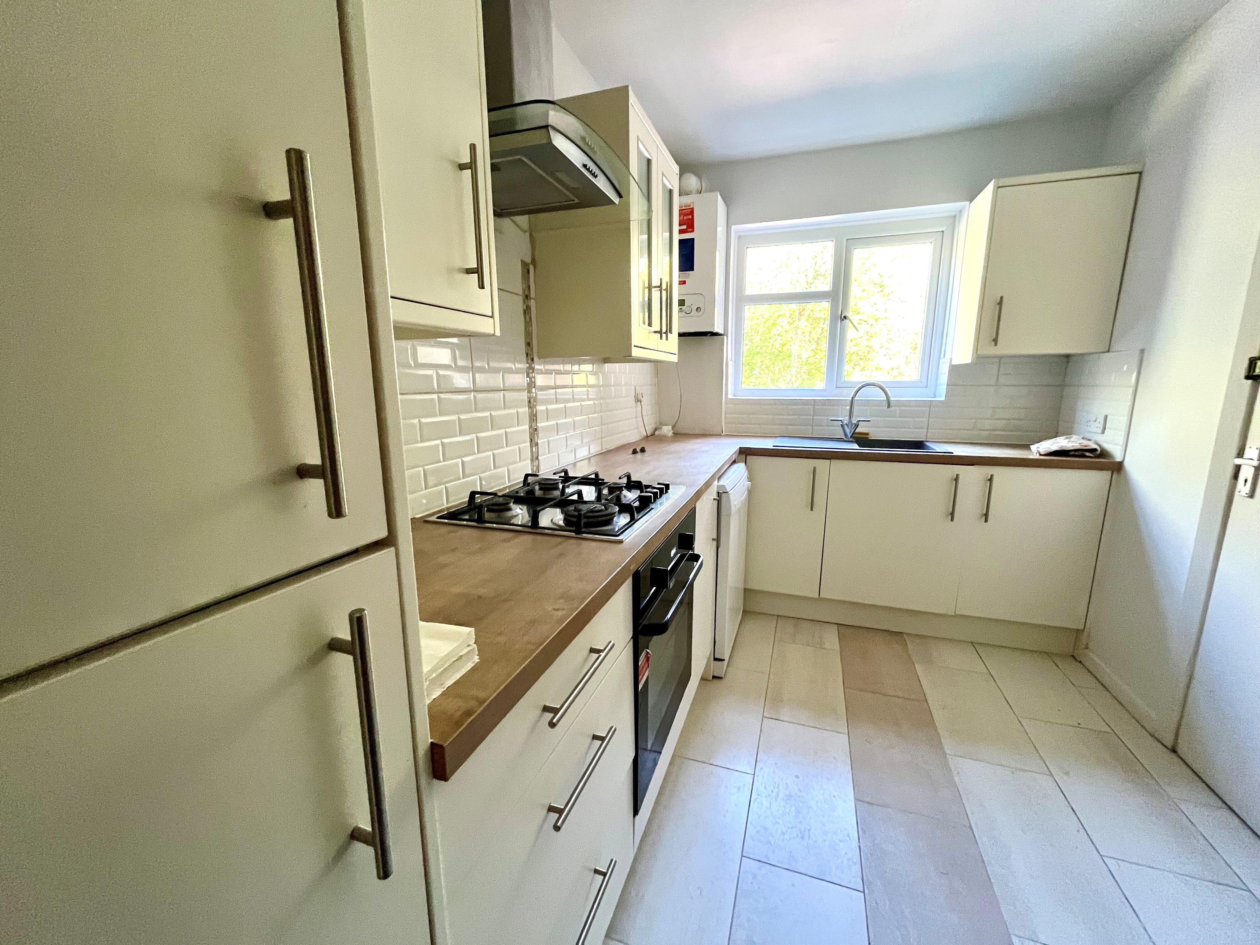Flat Palatine Road in Manchester