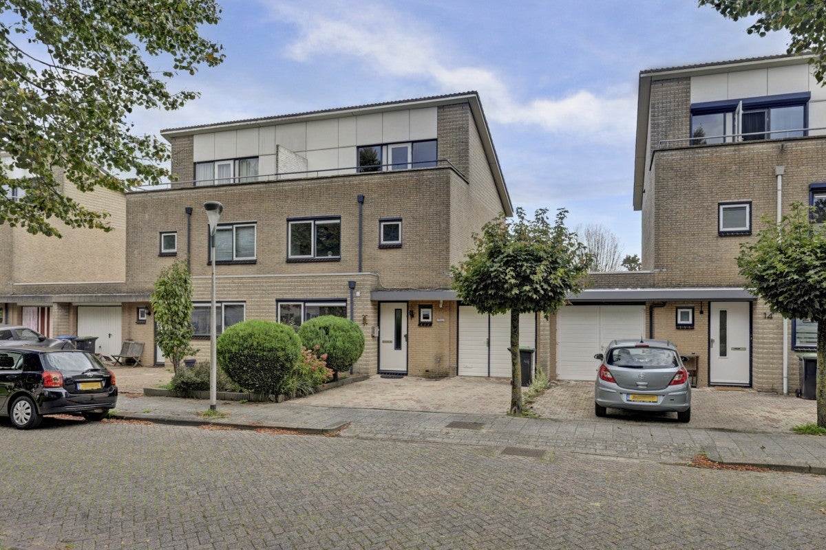 Huis Philipsdaalder 12 in Dronten