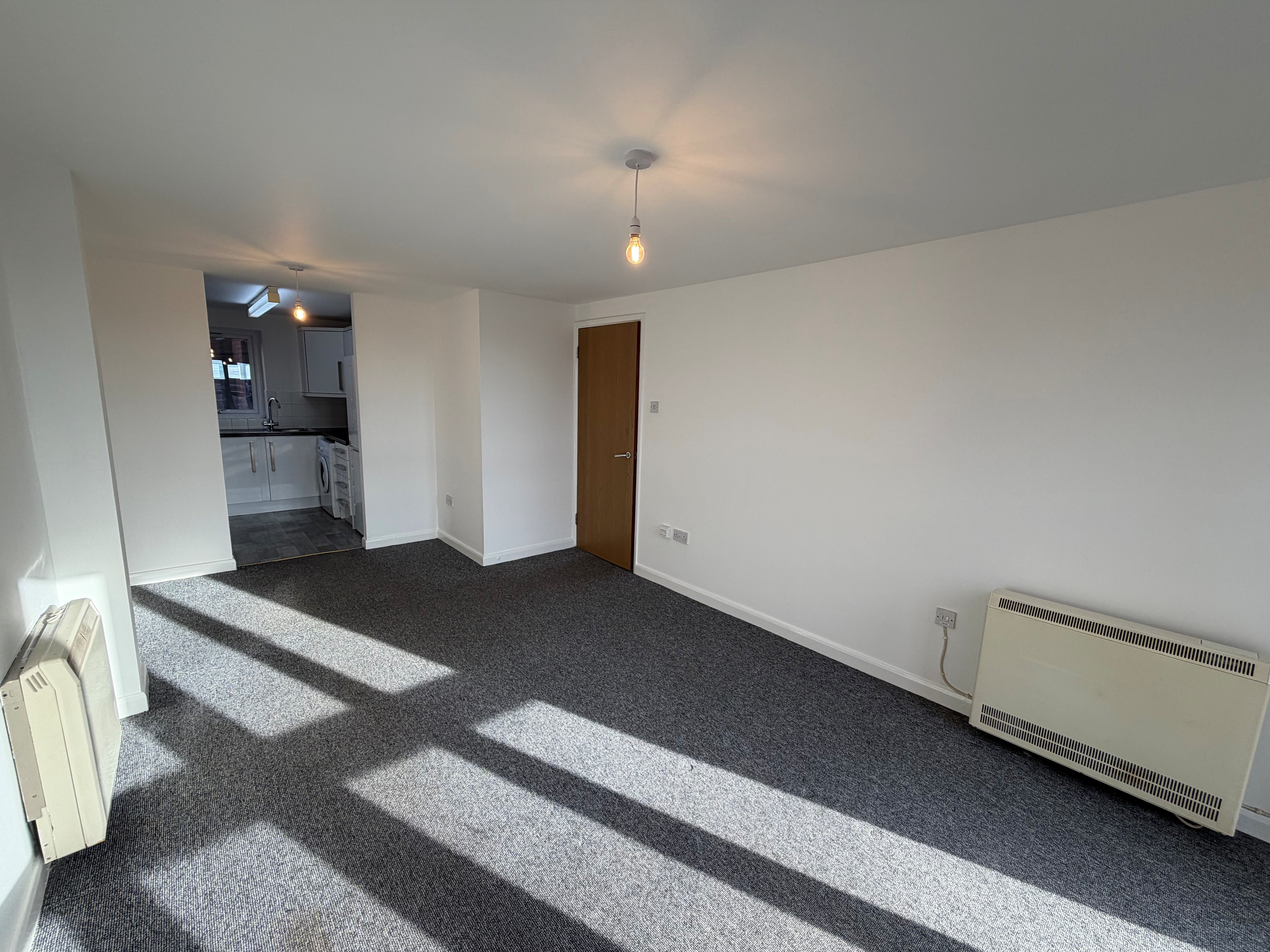 Flat Malin Hill in Nottingham