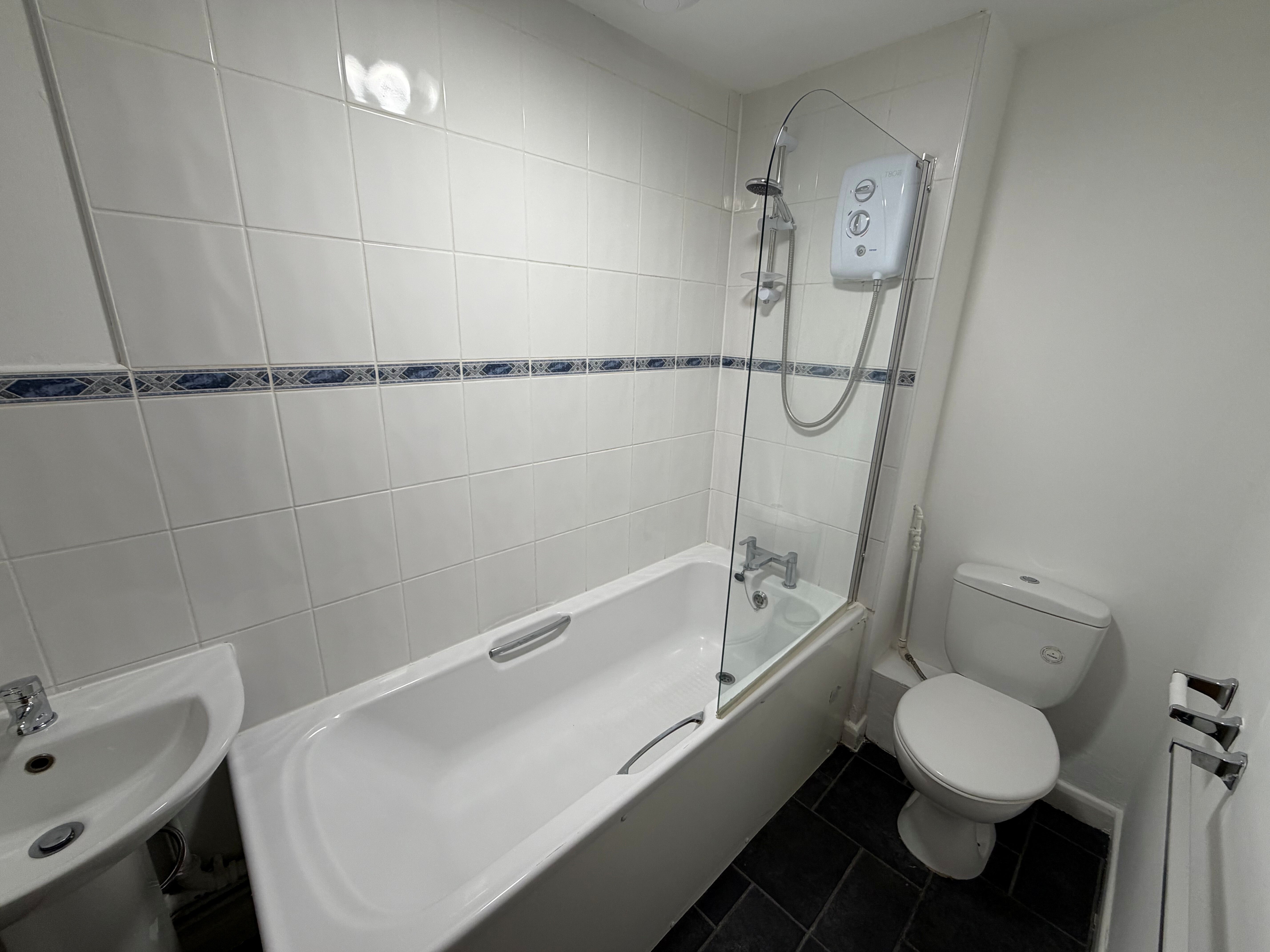 Flat Malin Hill in Nottingham