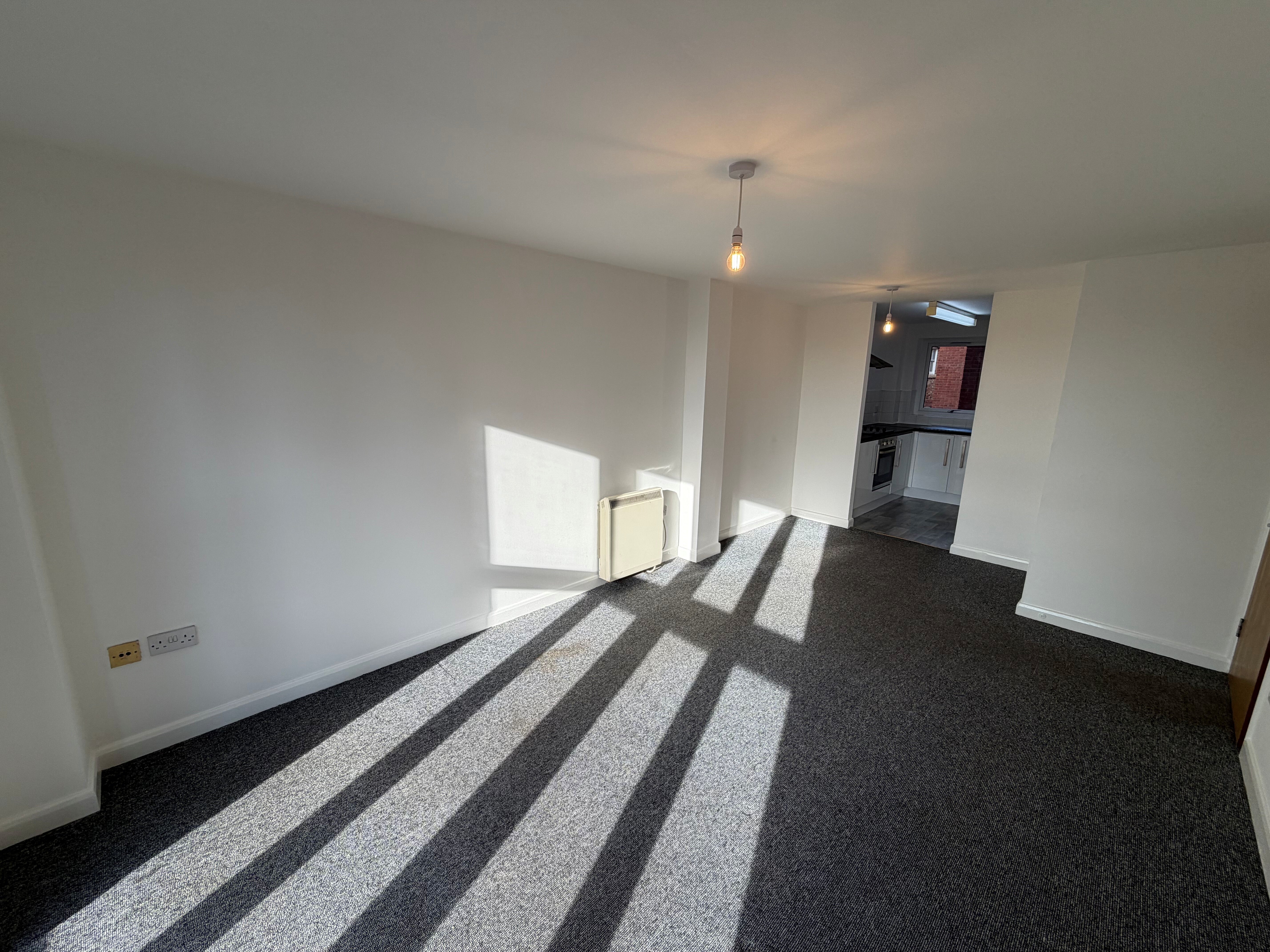 Flat Malin Hill in Nottingham