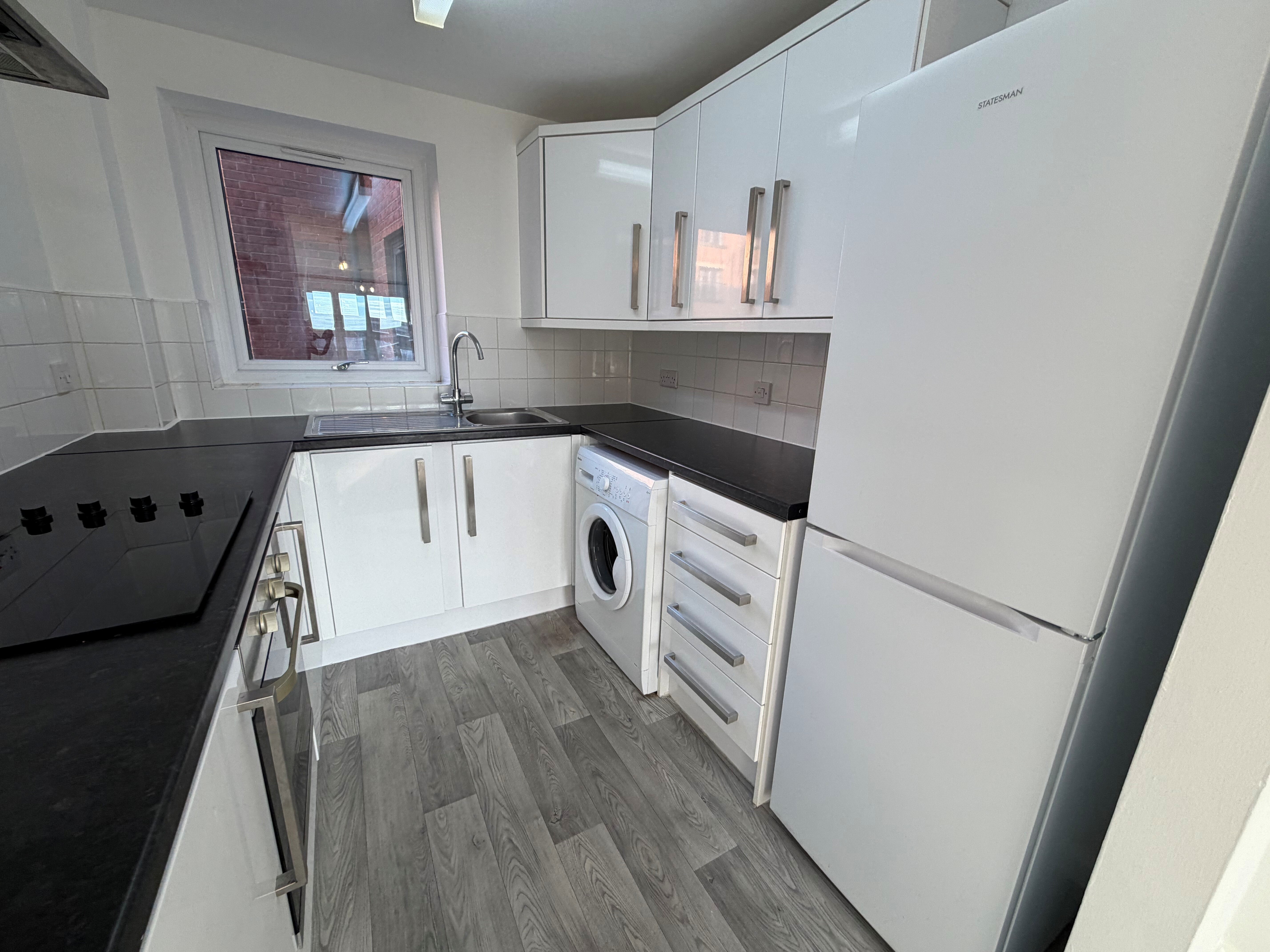 Flat Malin Hill in Nottingham