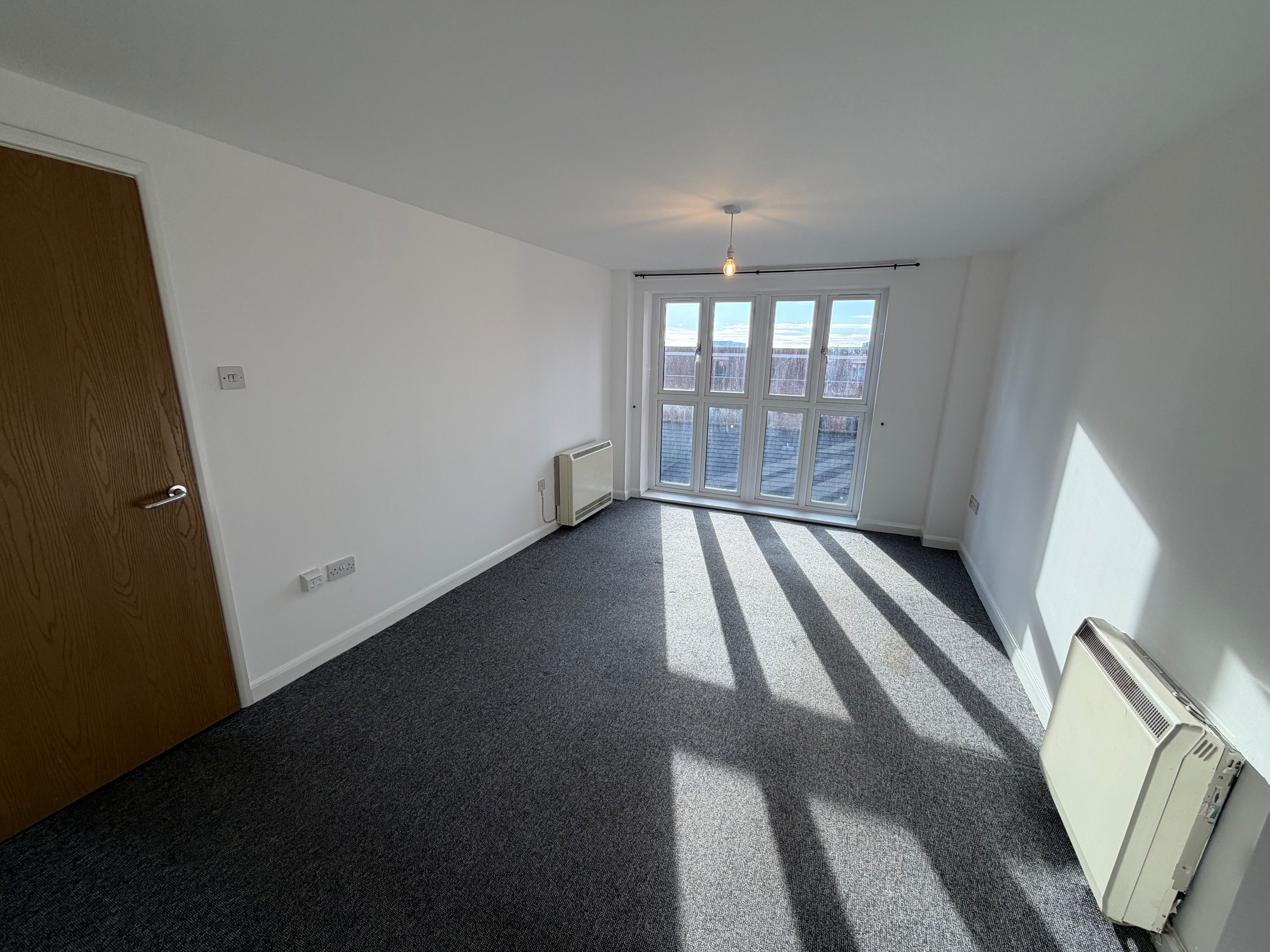 Flat Malin Hill in Nottingham