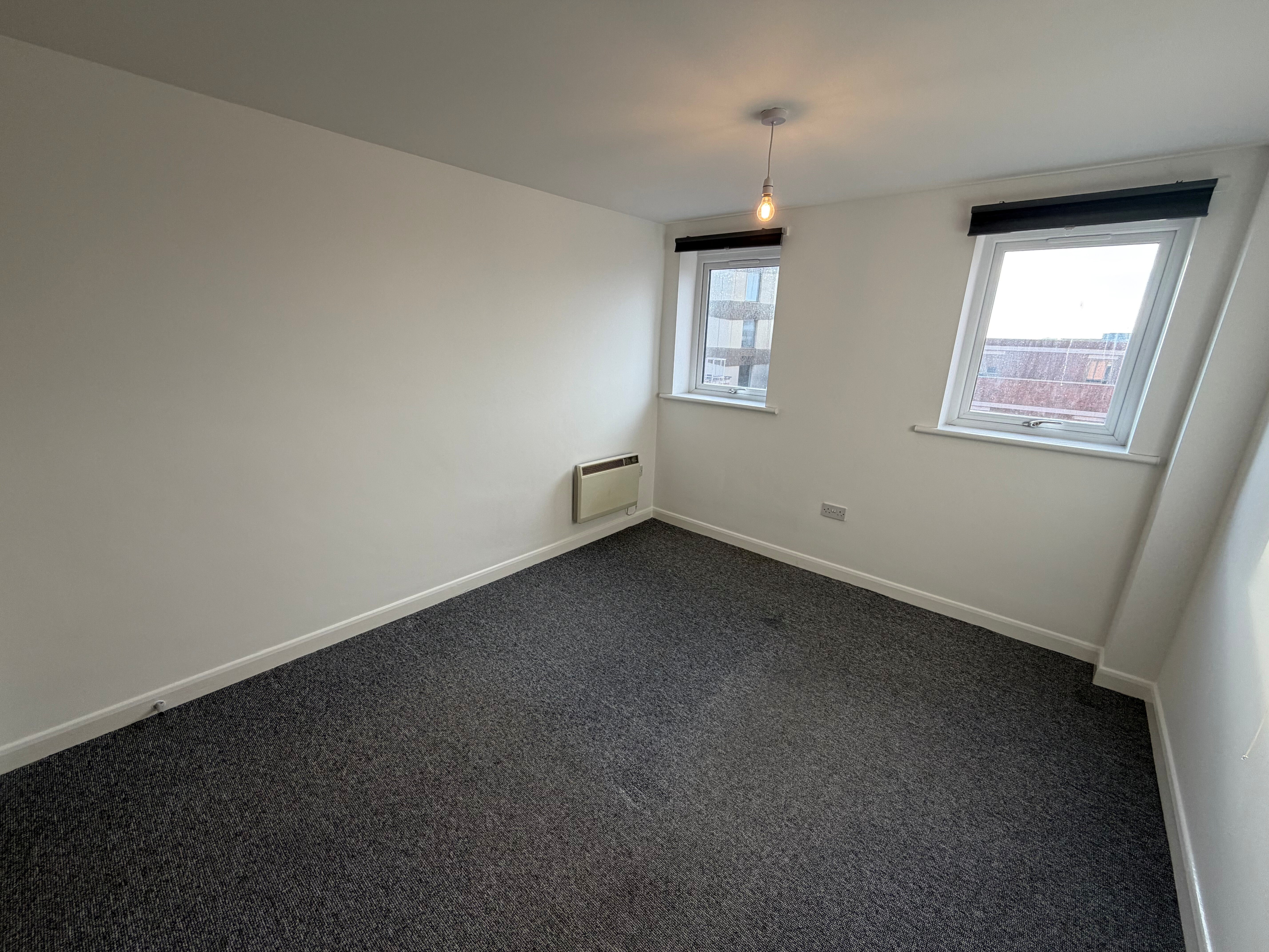 Flat Malin Hill in Nottingham