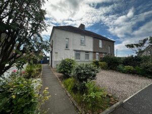House Braehead Road in Pittenweem