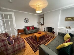 House Braehead Road in Pittenweem