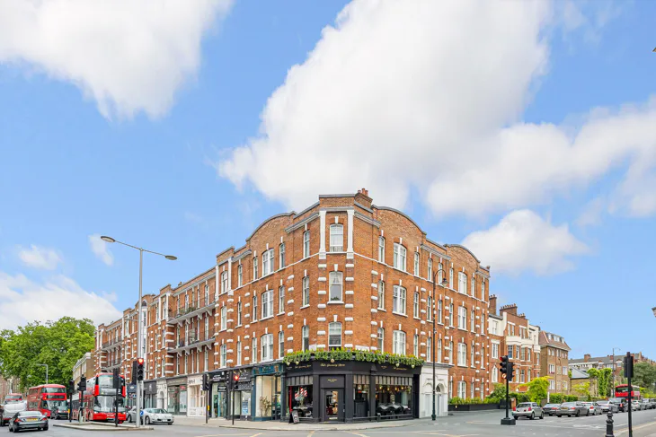 Flat King's Road in Greater London