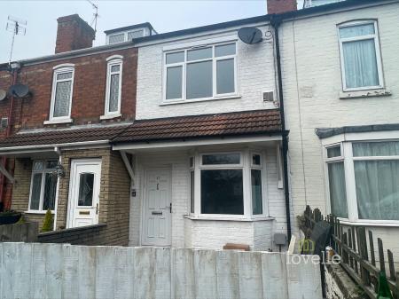 Flat Marlborough Street in West Lindsey