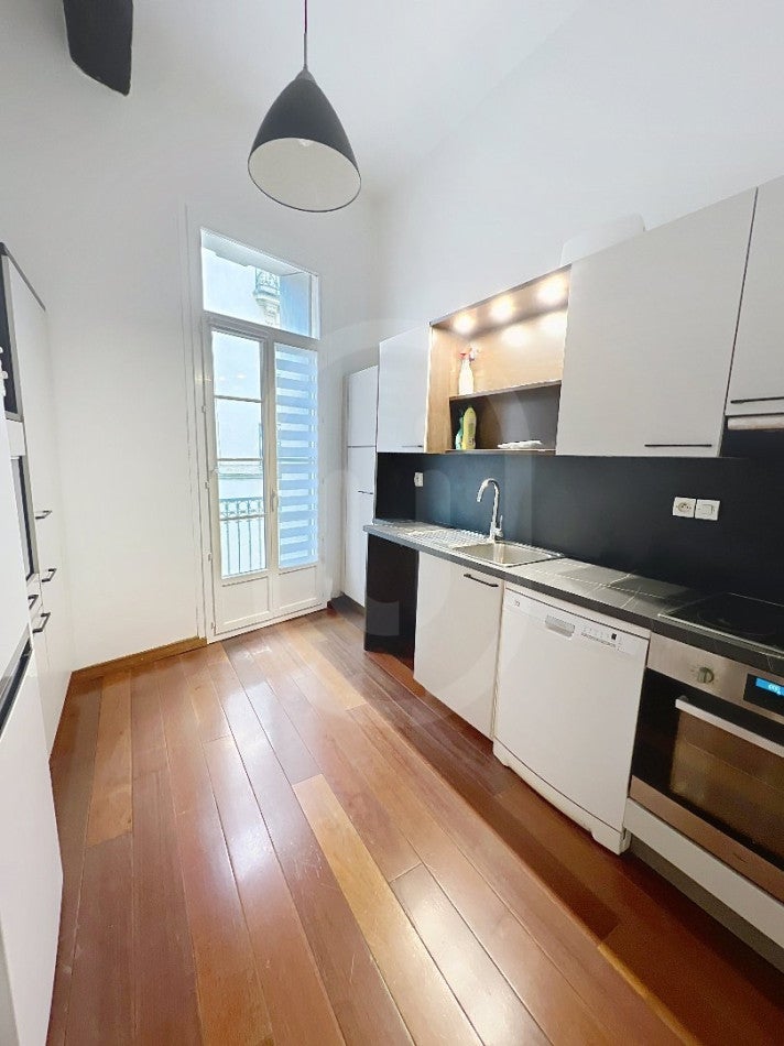 Flat Rue Bosquet in Montpellier