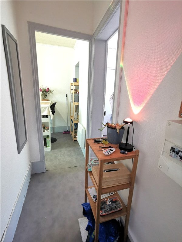Flat Rue Pierre Semard in Paris