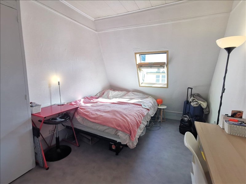 Flat Rue Pierre Semard in Paris