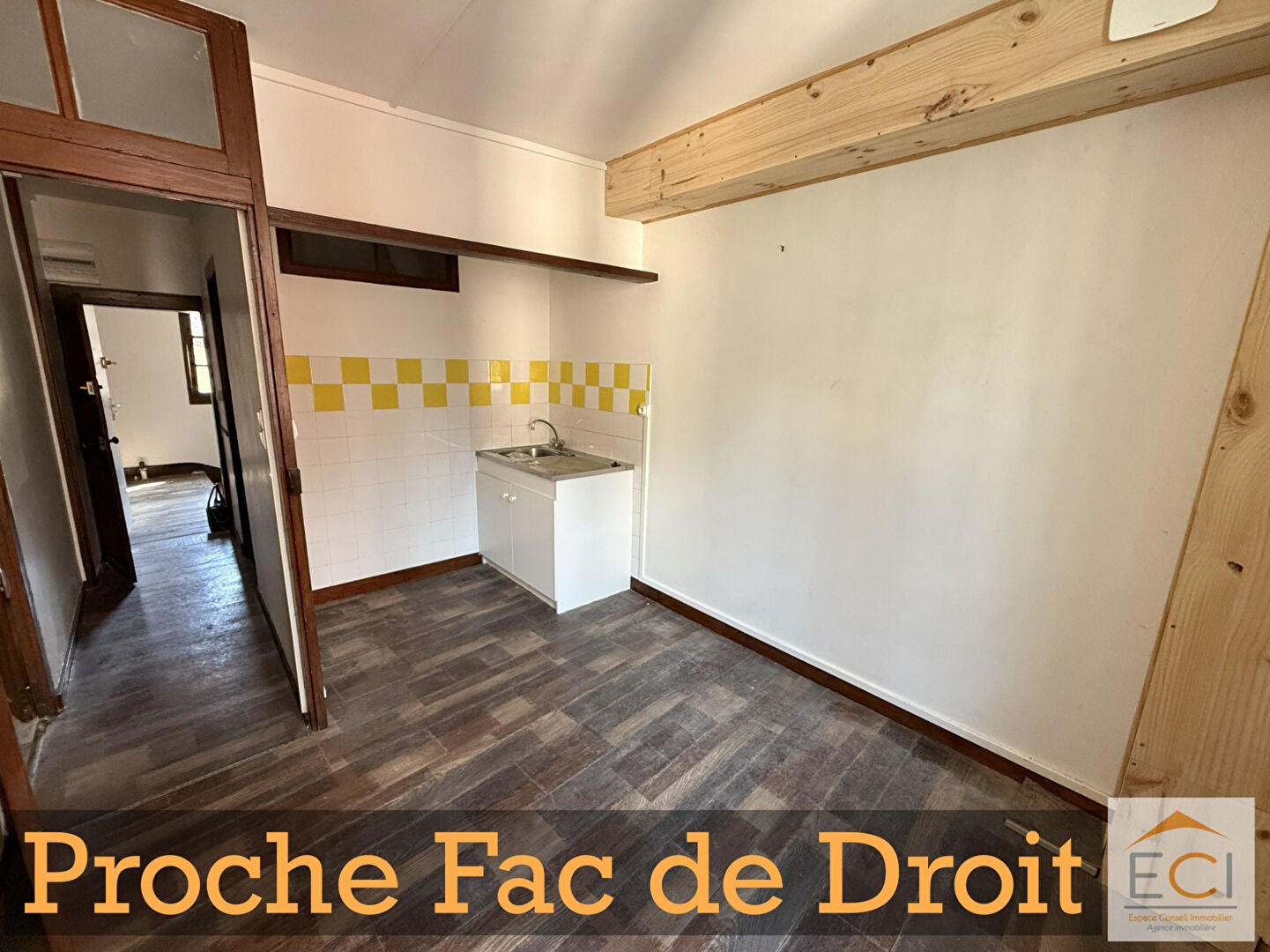 Flat Rue Sainte-Claire in Limoges