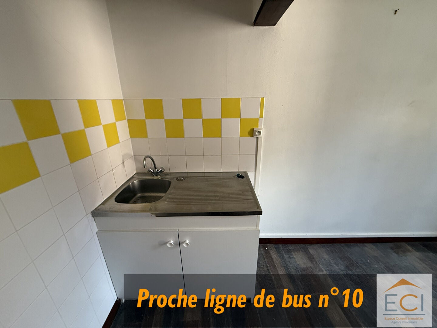 Flat Rue Sainte-Claire in Limoges