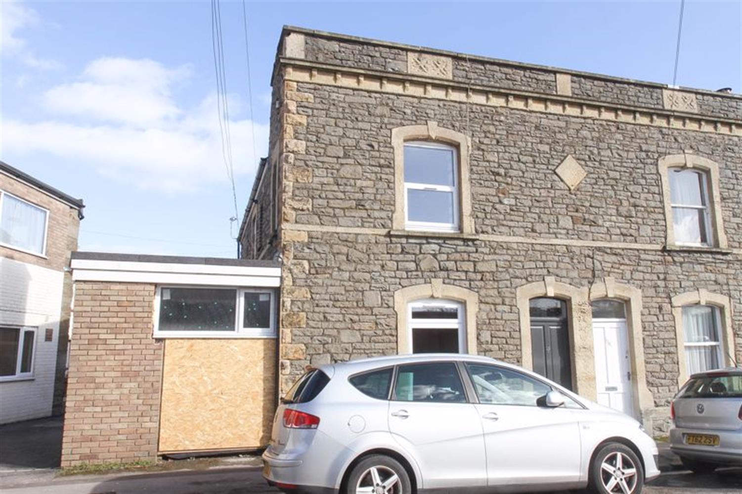 Flat Melbourne Terrace in Clevedon