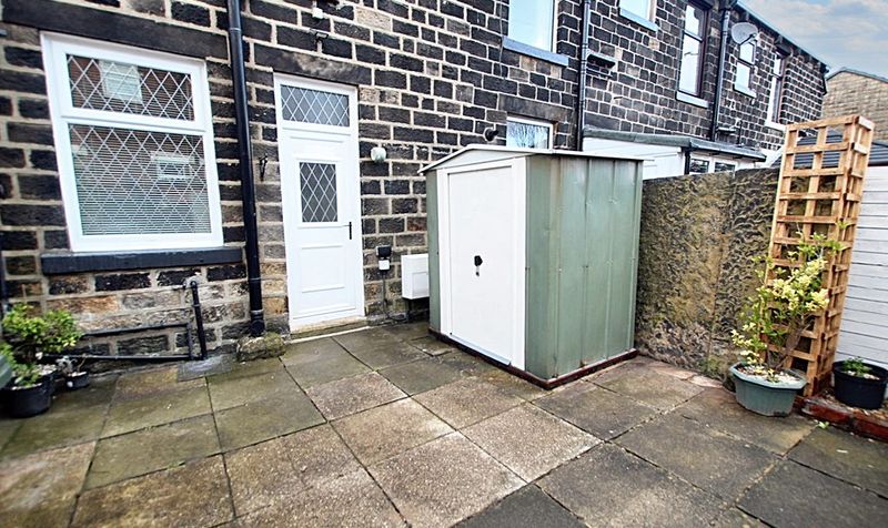 House Todmorden Road in Littleborough