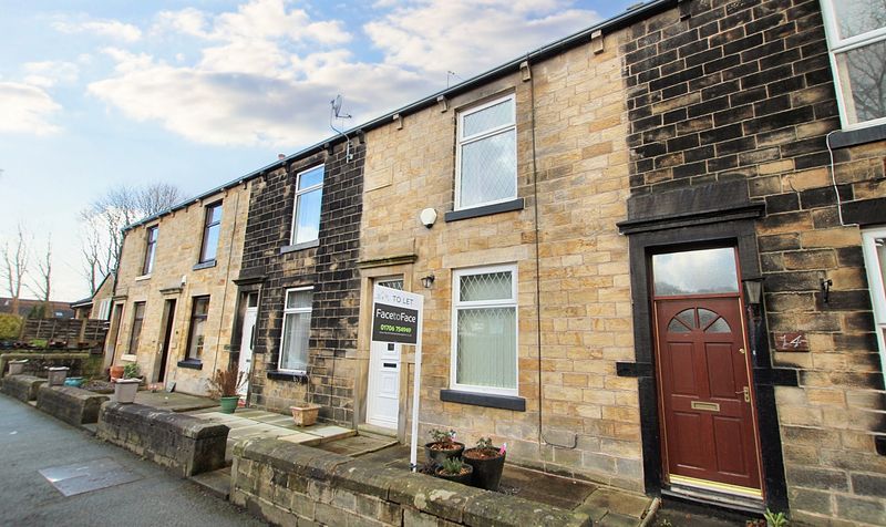House Todmorden Road in Littleborough