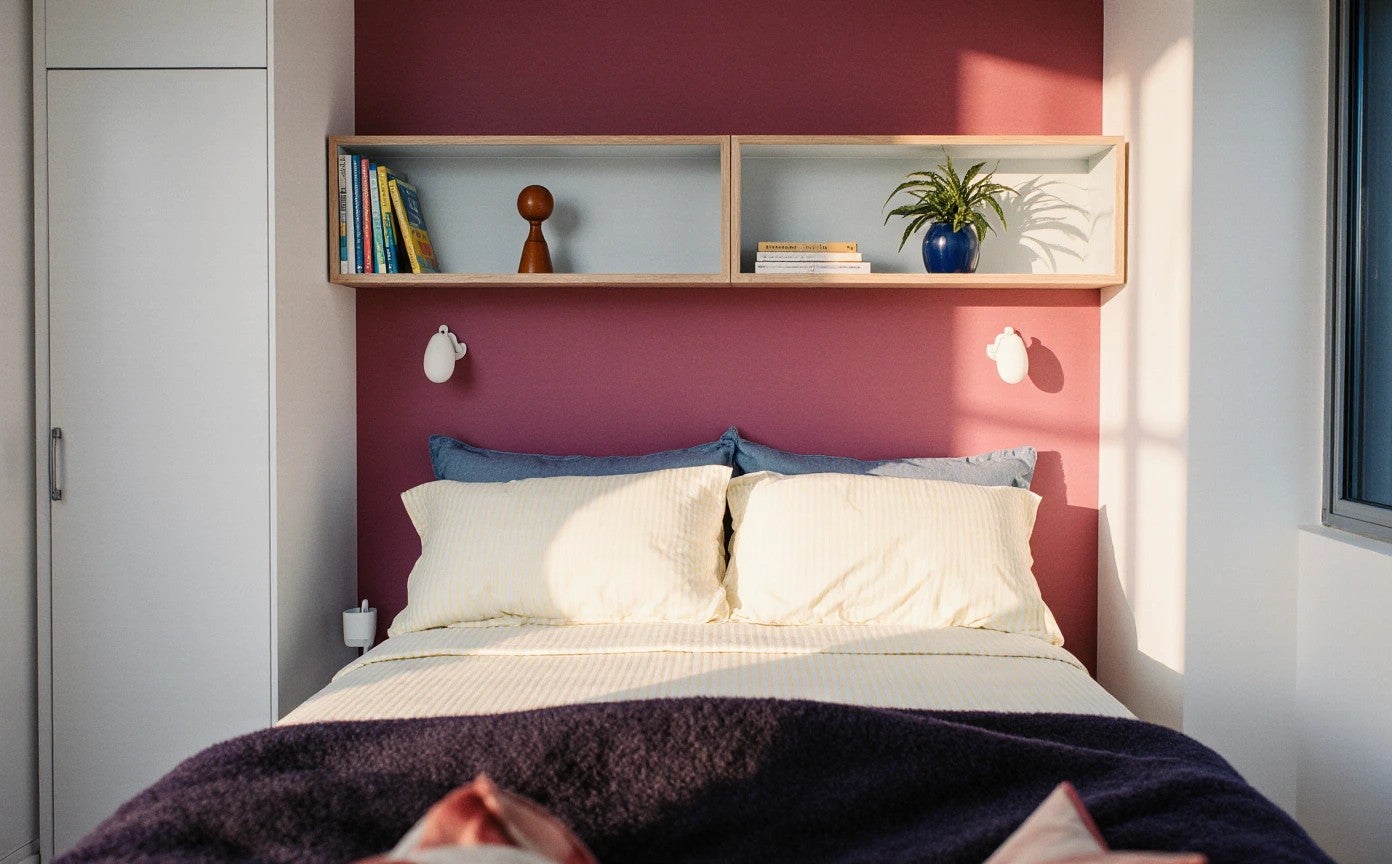 Room Wicklow Street in Greater London
