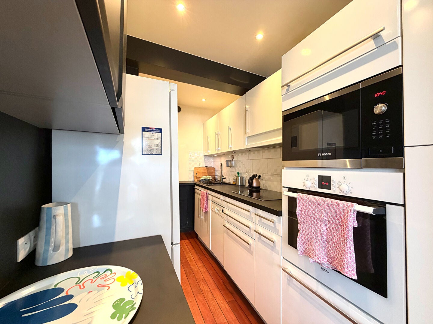 Appartement Rue Campagne Première à Paris