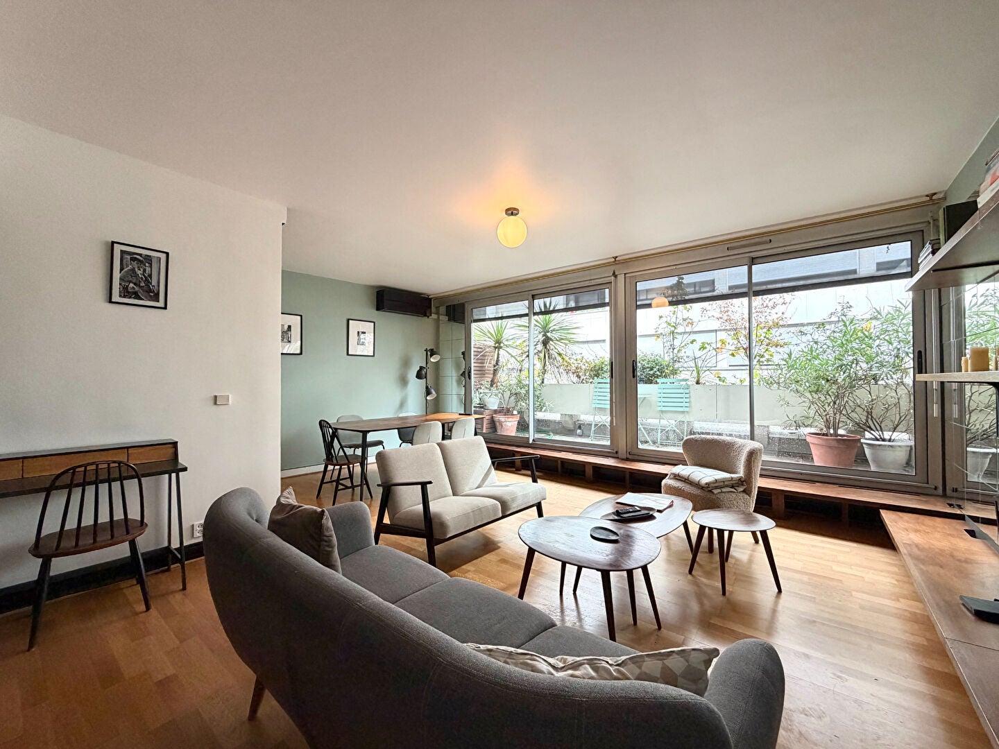 Appartement Rue Campagne Première à Paris