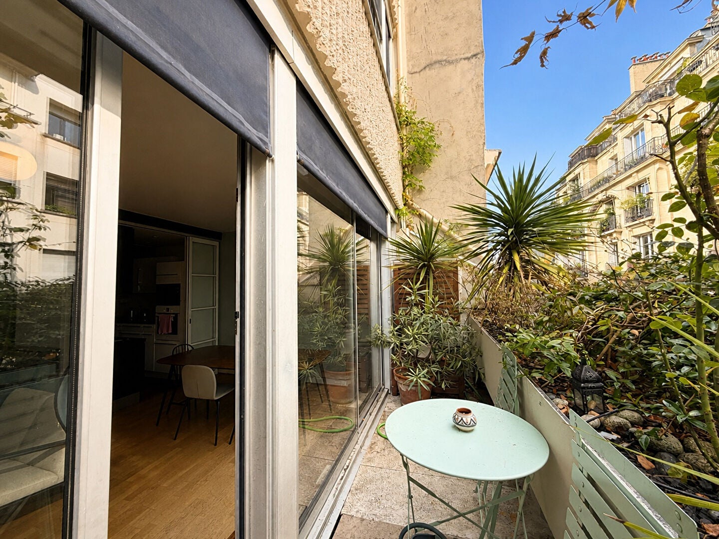 Appartement Rue Campagne Première à Paris