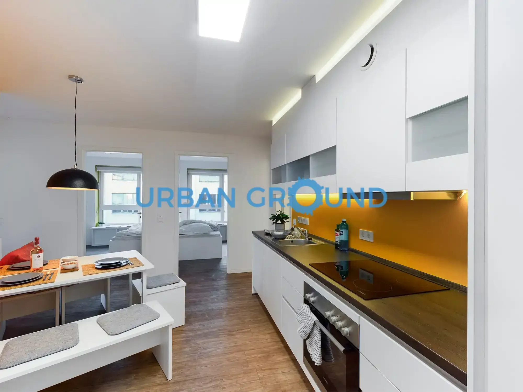 Wohnung Slabystraße in Berlin