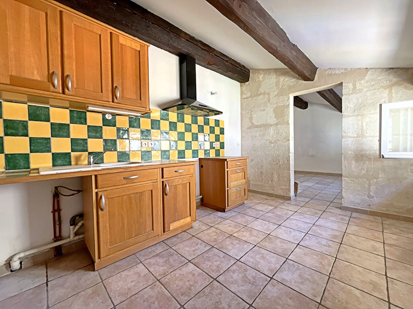 Flat Rue du Sauvage in Arles
