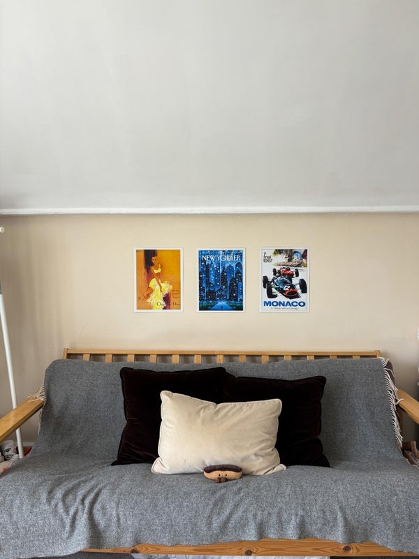 Room Hermitage Road in Greater London
