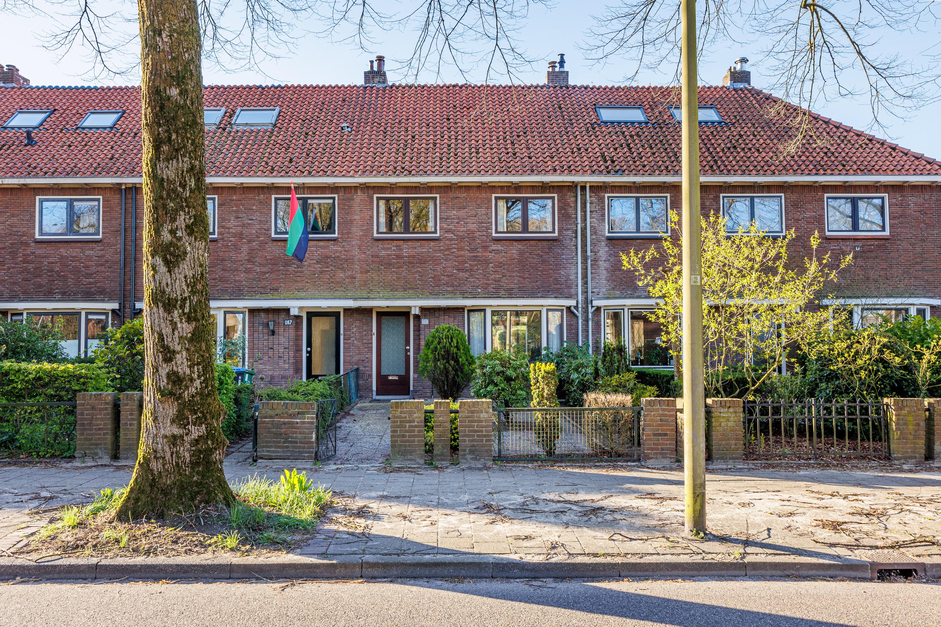 d'Almarasweg 169 in Nijmegen
