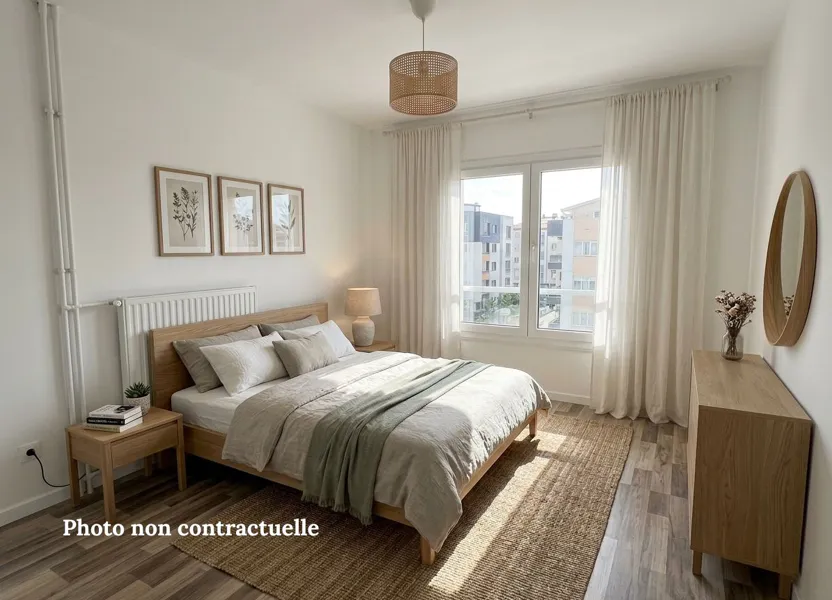 Appartement Rue du Maréchal Koenig à Compiègne