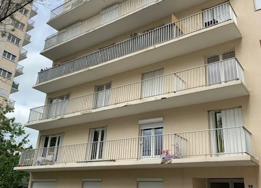 Appartement Rue du Maréchal Koenig à Compiègne