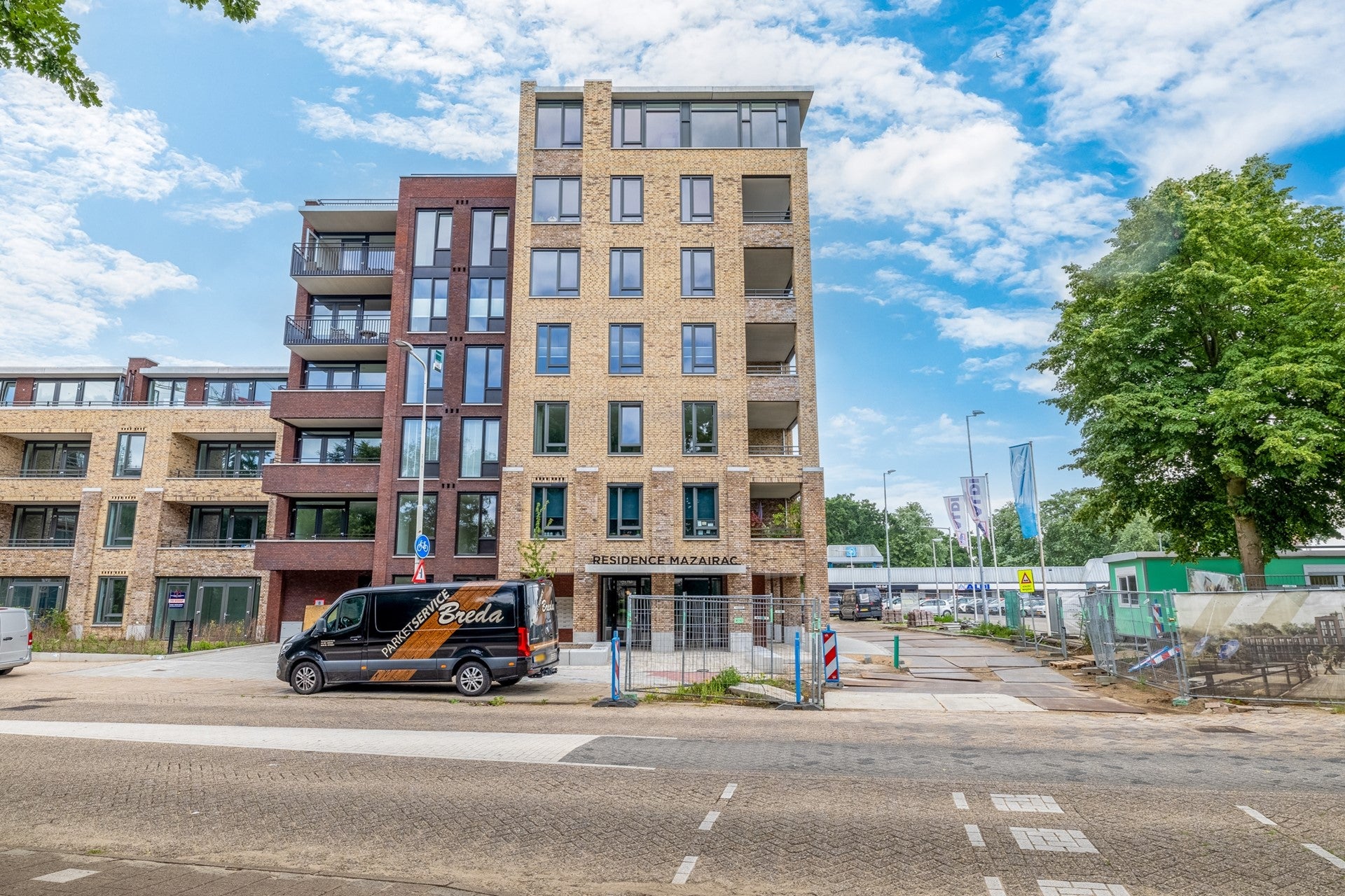 Appartement Erasmuslaan 4 h in Bergen op Zoom