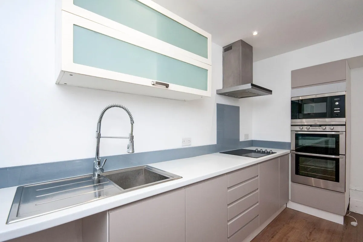Flat Eversfield Road in Eastbourne