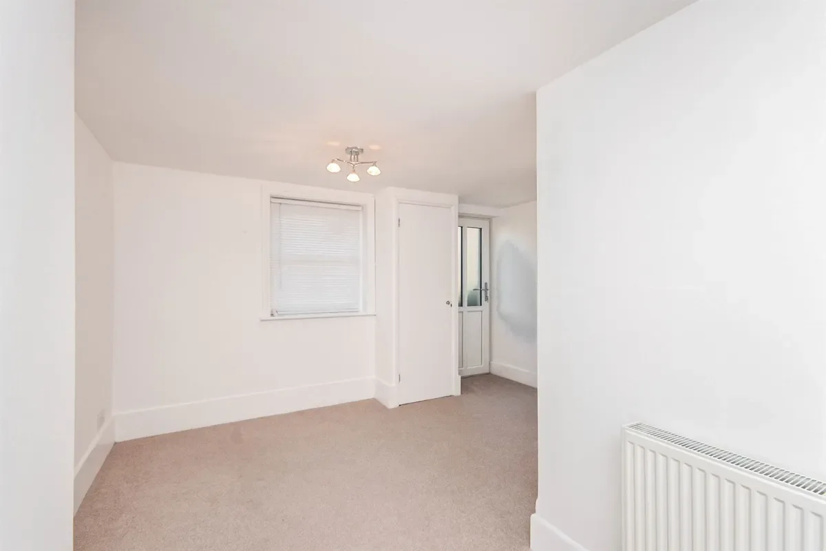 Flat Eversfield Road in Eastbourne