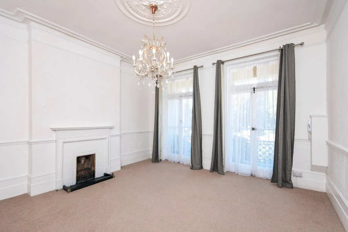 Flat Eversfield Road in Eastbourne