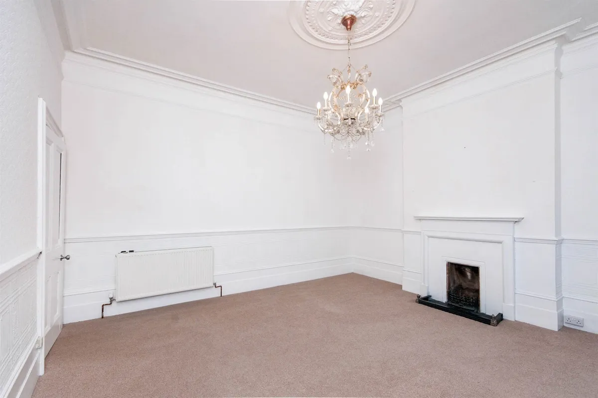 Flat Eversfield Road in Eastbourne