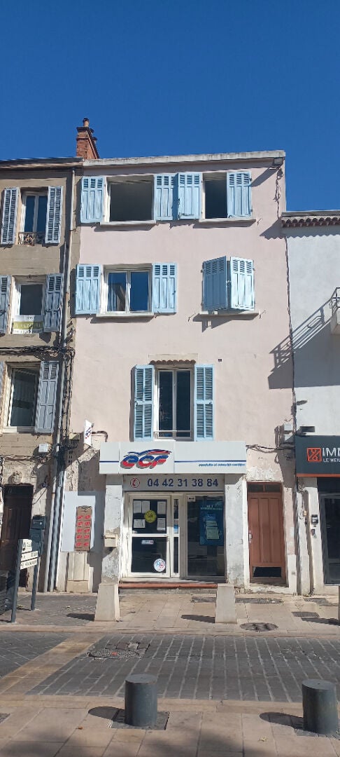 Appartement Résidence Ariane à Marignane