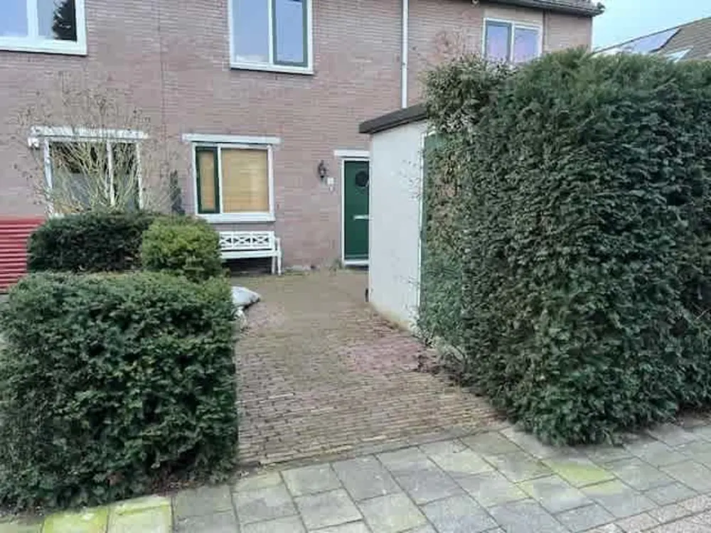 Huis Comoren in Utrecht