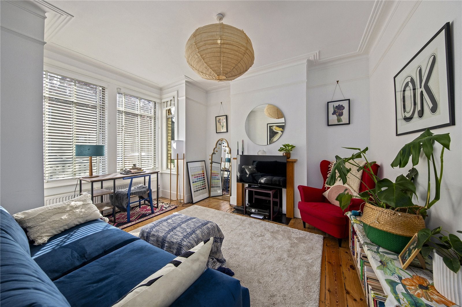 Flat Winchester Road in Greater London