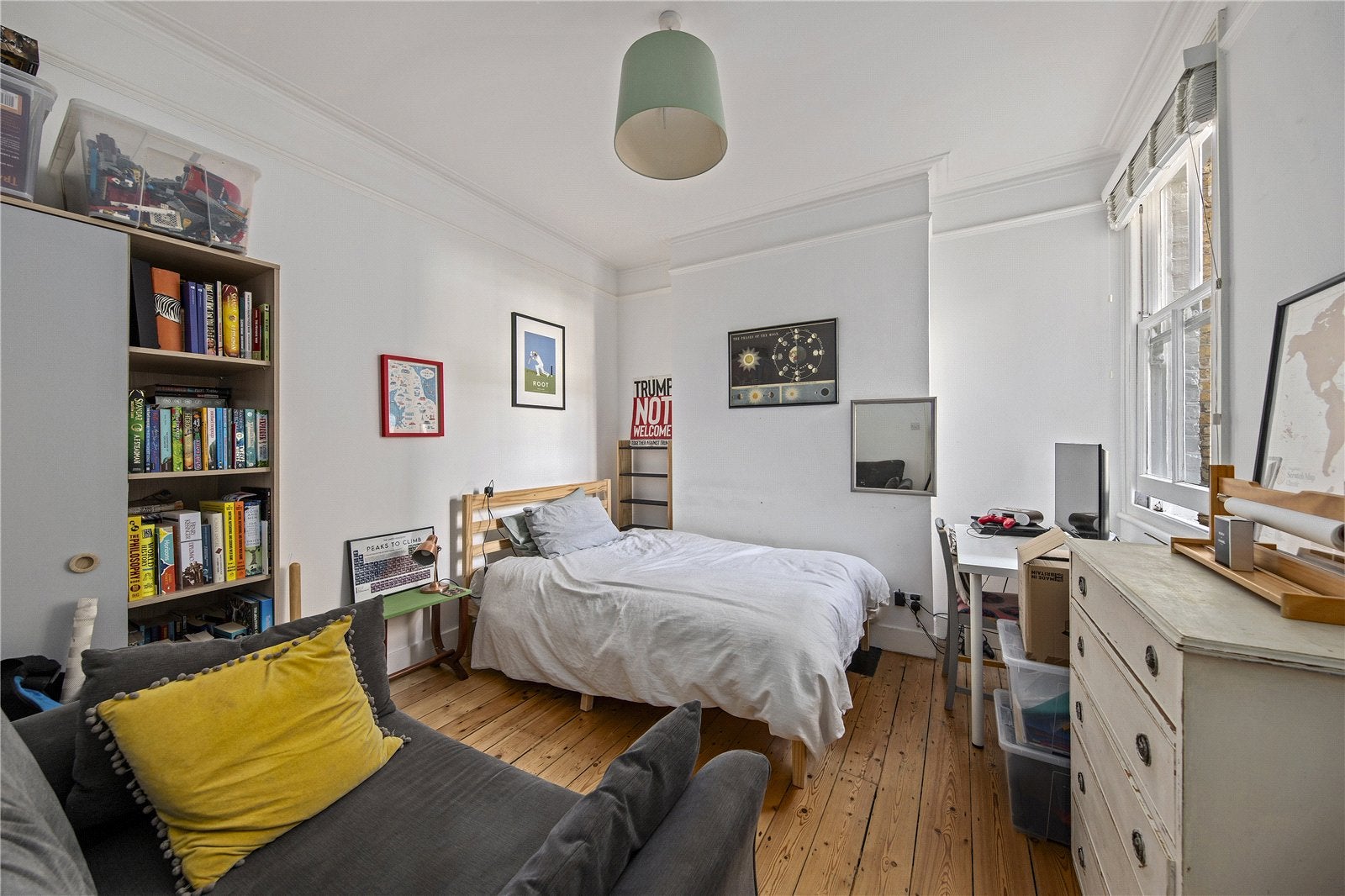 Flat Winchester Road in Greater London