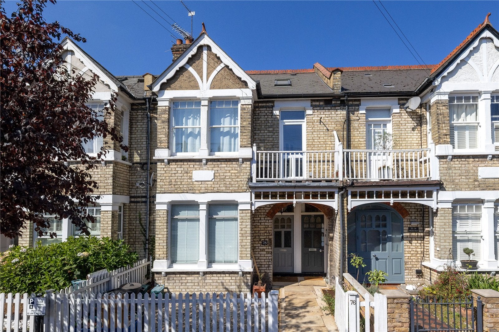 Flat Winchester Road in Greater London
